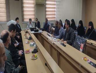 برگزاری جلسه هم‌اندیشی اساتید دانشکده علوم قرآنی آمل با محوریت برنامه‌ریزی سال تحصیلی جدید